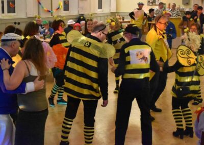 Pfarrfasching Herz Jesu, Amstetten 2025