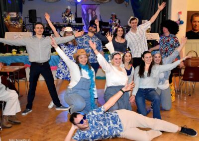 Pfarrfasching Herz Jesu, Amstetten 2025