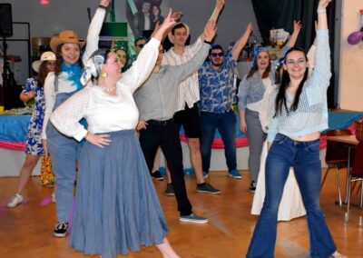 Pfarrfasching Herz Jesu, Amstetten 2025