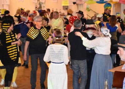 Pfarrfasching Herz Jesu, Amstetten 2025