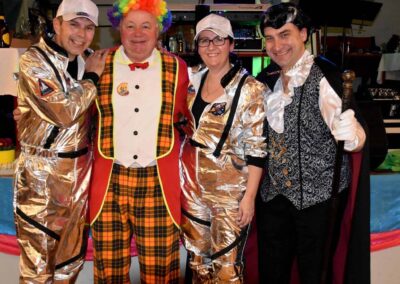 Pfarrfasching Herz Jesu, Amstetten 2025