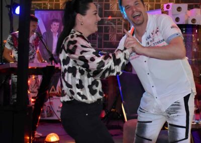 100 Schalagerparty im Das Fridolin in Asten
