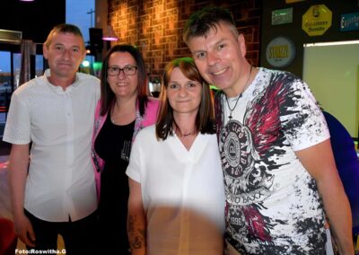 100 Schalagerparty im Das Fridolin in Asten