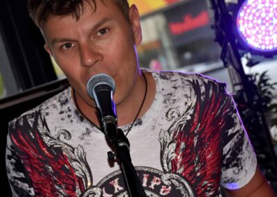 100 Schalagerparty im Das Fridolin in Asten