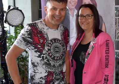 100 Schalagerparty im Das Fridolin in Asten