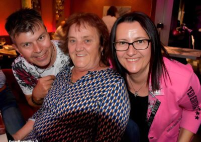 100 Schalagerparty im Das Fridolin in Asten