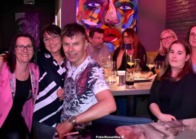 100 Schalagerparty im Das Fridolin in Asten