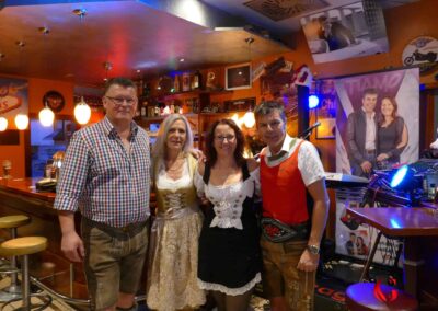 Oktoberfest im Chicago, Okt. 2025