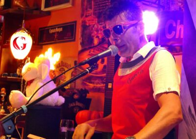 Oktoberfest im Chicago, Okt. 2025