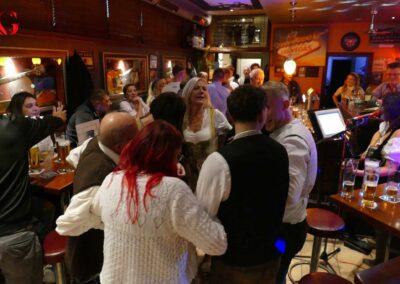 Oktoberfest im Chicago, Okt. 2025