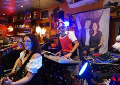 Oktoberfest im Chicago, Okt. 2025